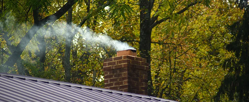 Gas Chimney Odor Removal in Indianola, Iowa