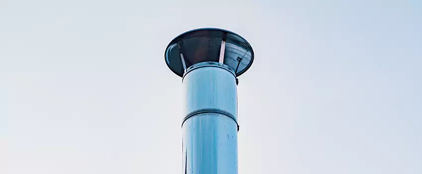 Chimney Spark Arrestor Mesh Installation in Indianola, Iowa