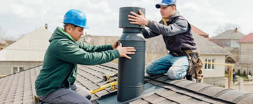 Commercial Chimney Cost in Indianola, IA