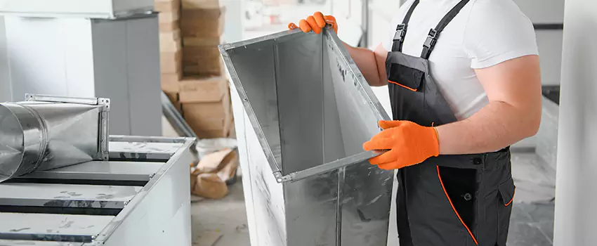 Benefits of Professional Ductwork Cleaning in Indianola, IA