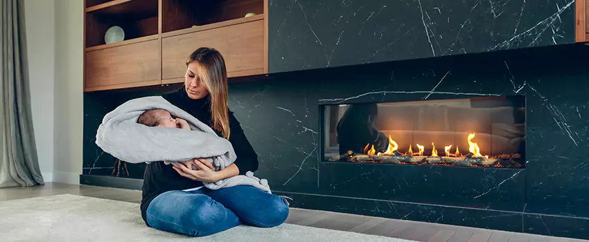 Affordable Electric Fireplace Installation in Indianola, IA