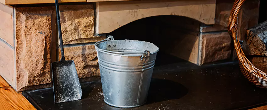 Clean The Fireplace Mantle And Hearth in Indianola, Iowa