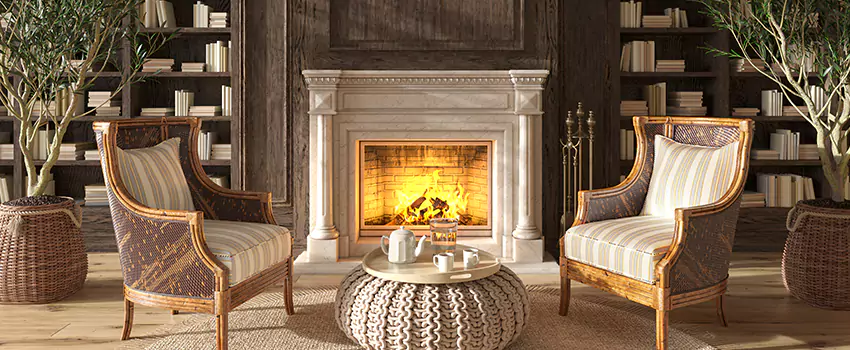 Fireplace Conversion Cost in Indianola, Iowa