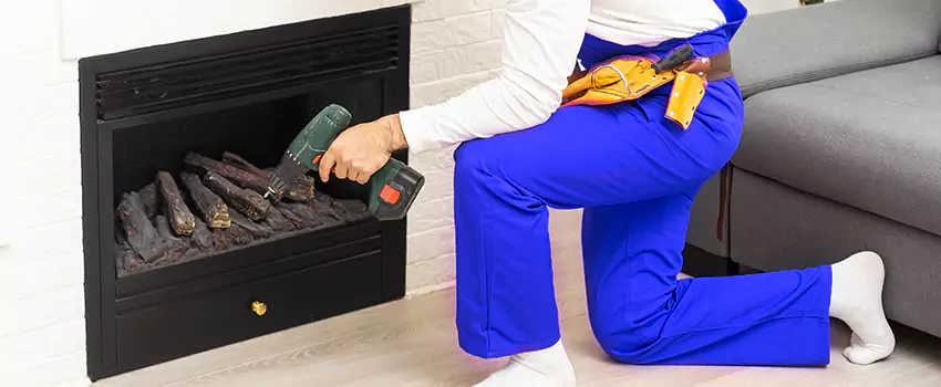 Fireplace Hearth Inspection And Repair in Indianola, Iowa