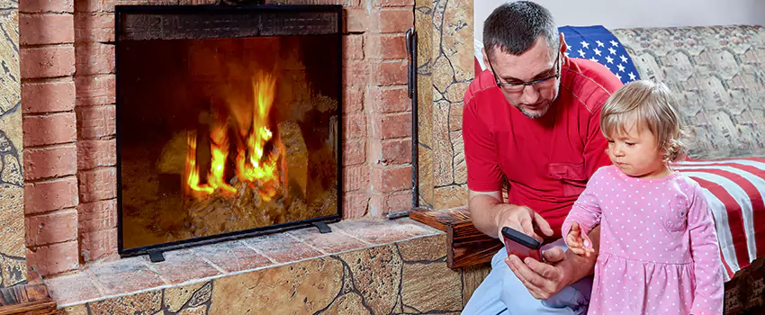 Fireplace Safety Locks For Kids in Indianola, IA