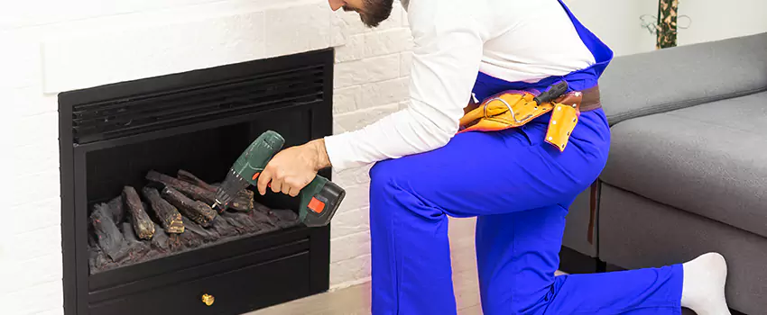 Fireplace Repair Expert in Indianola, Iowa
