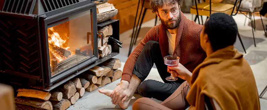 Fireplace Leaky Roof Repair in Indianola, Iowa