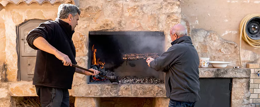 Cost of Fireplace Sweep Service in Indianola, IA