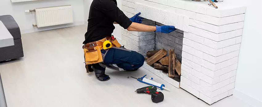 Masonry Fireplace Technician in Indianola, Iowa