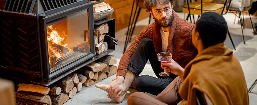 Non-Working Metal Fireplace Repair in Indianola, IA