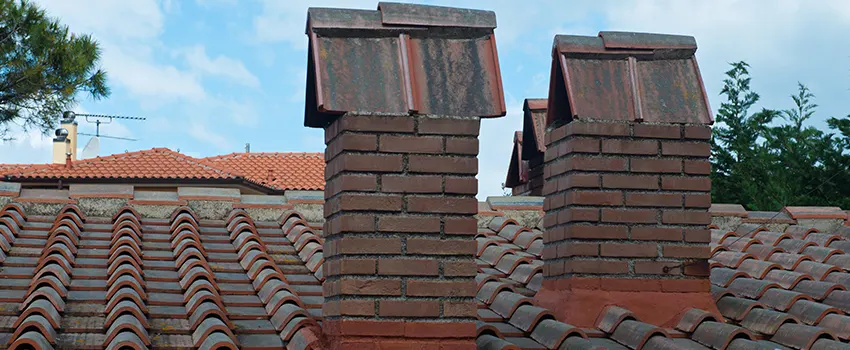 Chimney Maintenance for Cracked Tiles in Indianola, Iowa