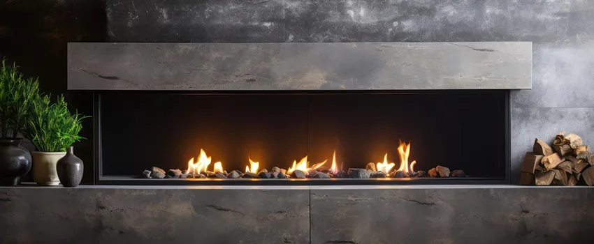 Gas Fireplace Front And Firebox Repair in Indianola, IA