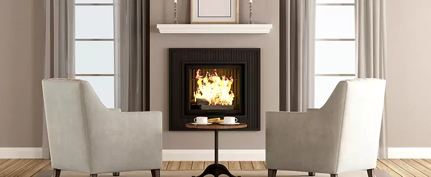 Heatilator Direct Vent Fireplace Services in Indianola, Iowa