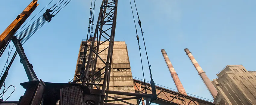 Industrial Chimneys Foundation Repair Services in Indianola, IA