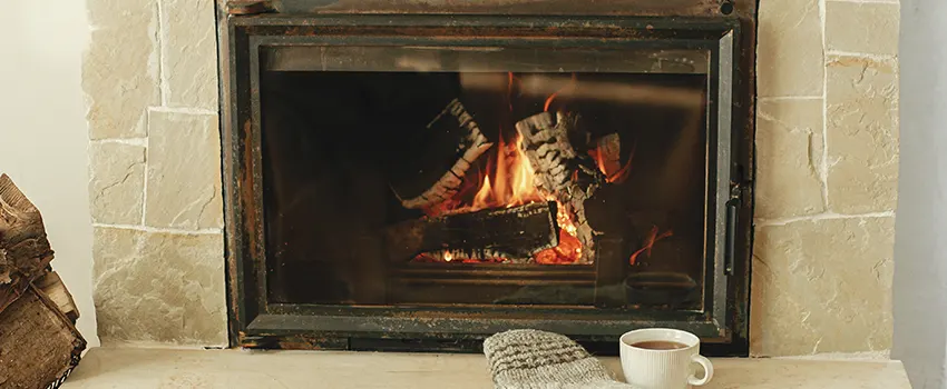 Kings man Fireplaces Insert Services in Indianola, IA