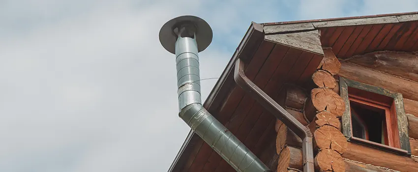 Cracks Repair for Leaking Chimney in Indianola, Iowa