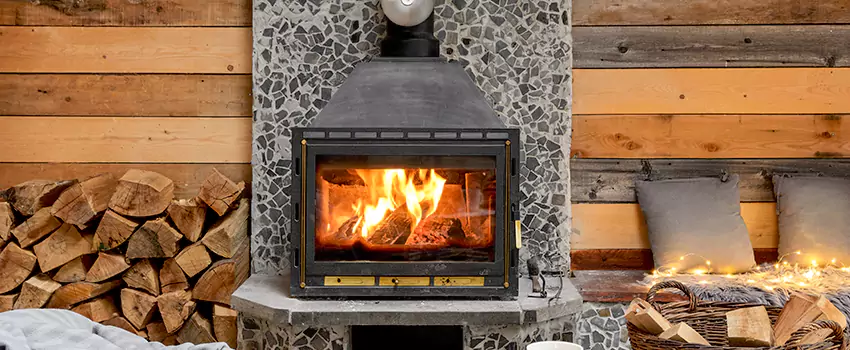 Outdoor Morso Fireplace Broken Screen Replacement in Indianola, IA