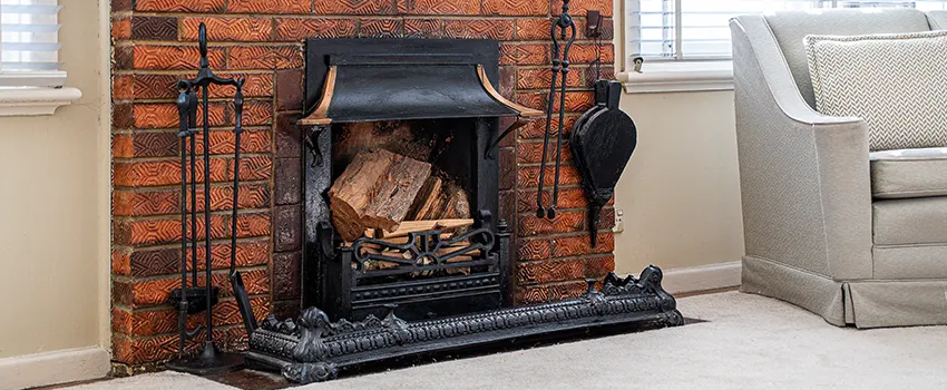 Custom Old Fireplace Redesign Services in Indianola, Iowa
