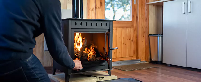 Open Flame Fireplace Fuel Tank Repair And Installation Services in Indianola, Iowa