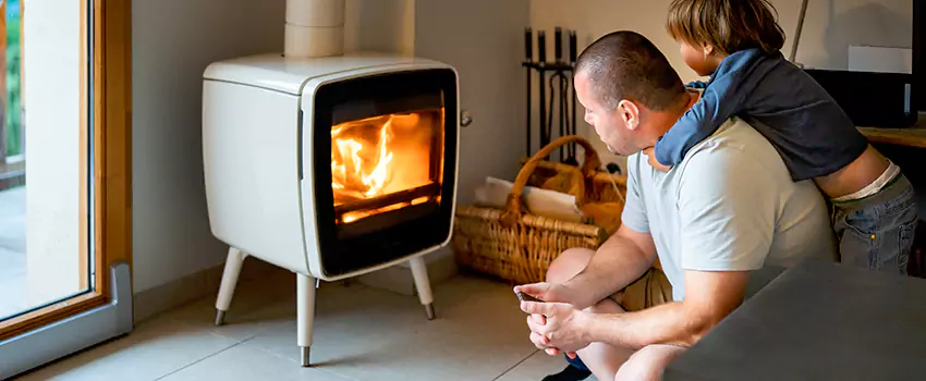 Pacific Energy Zero-Clearance Fireplace Replacement in Indianola, IA