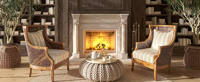 Cost of RSF Wood Fireplaces in Indianola, Iowa