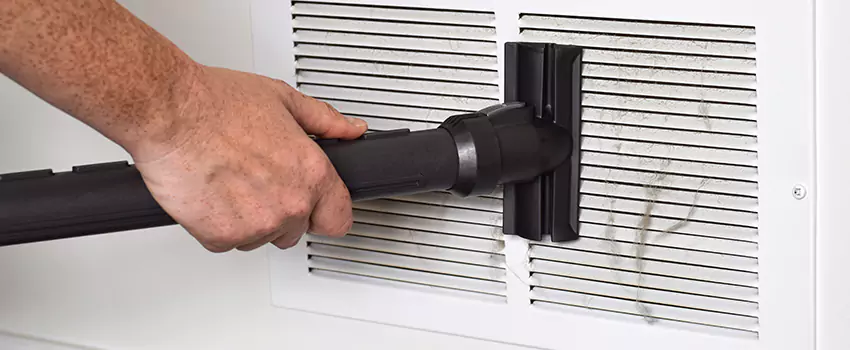 Vent Cleaning Process in Indianola, Iowa