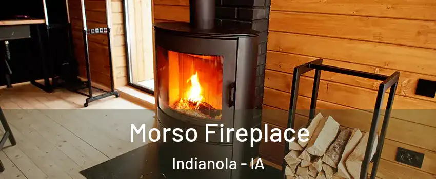  Morso Fireplace Indianola - IA