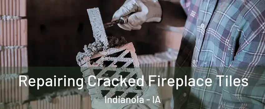  Repairing Cracked Fireplace Tiles Indianola - IA